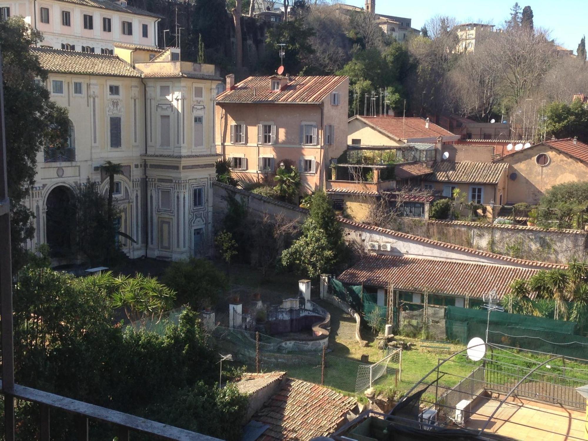 Una Notte Ai Musei Vaticani Apartment โรม ห้อง รูปภาพ