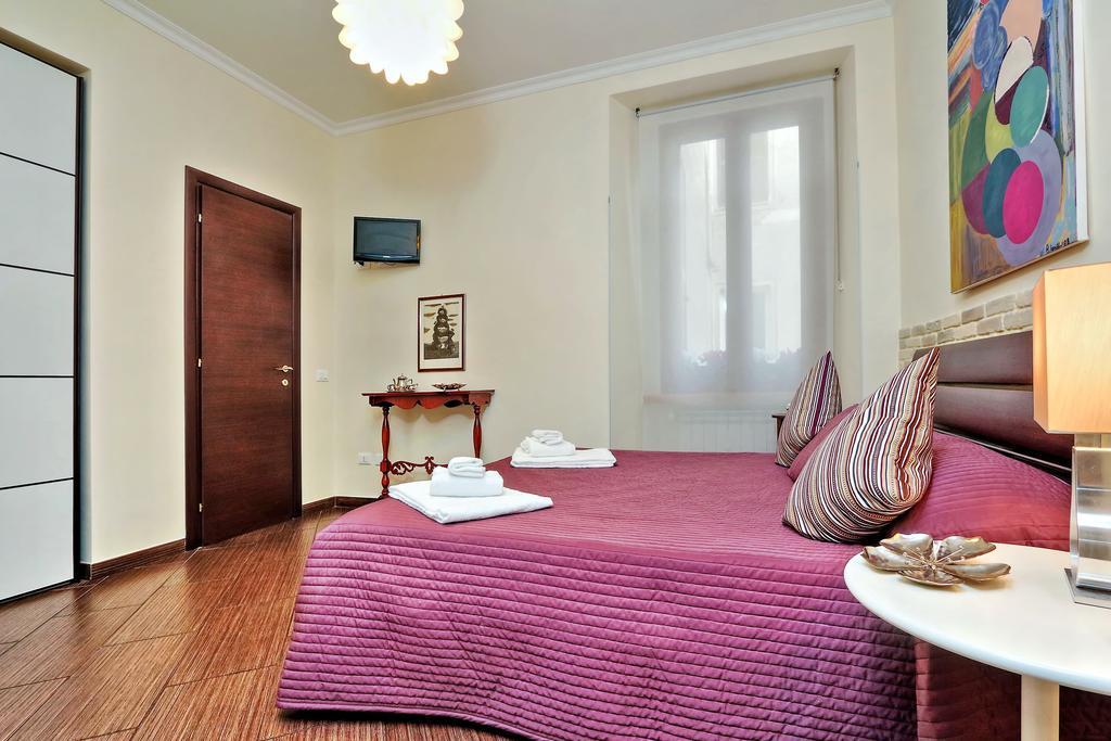 Una Notte Ai Musei Vaticani Apartment โรม ห้อง รูปภาพ