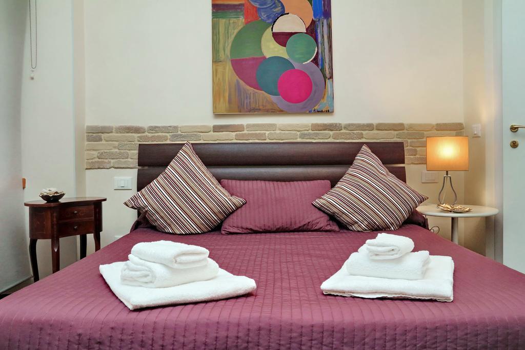 Una Notte Ai Musei Vaticani Apartment โรม ภายนอก รูปภาพ