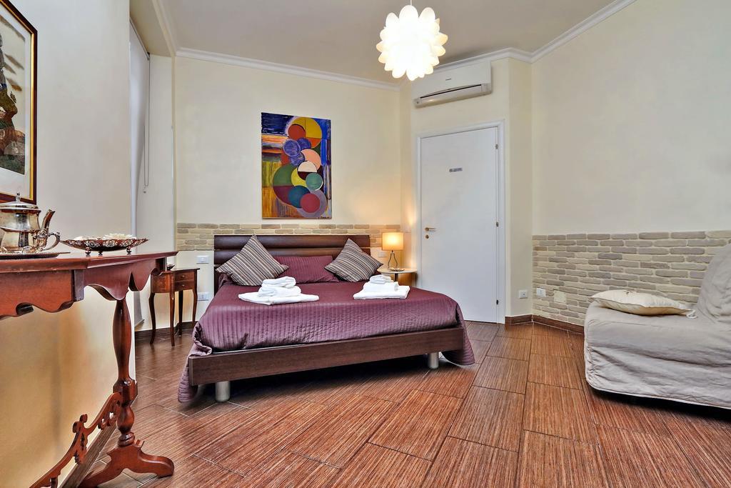 Una Notte Ai Musei Vaticani Apartment โรม ห้อง รูปภาพ
