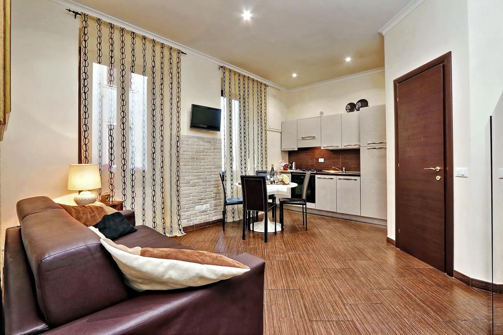 Una Notte Ai Musei Vaticani Apartment โรม ห้อง รูปภาพ