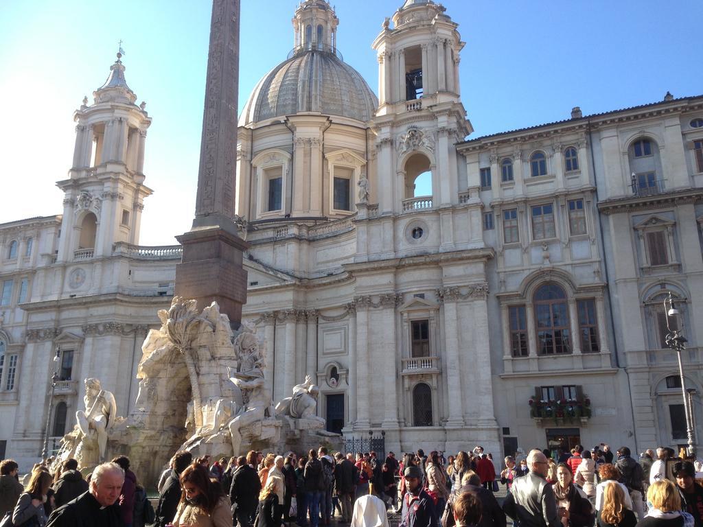 Una Notte Ai Musei Vaticani Apartment โรม ห้อง รูปภาพ
