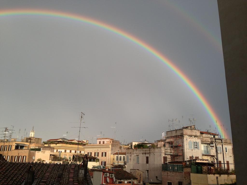 Una Notte Ai Musei Vaticani Apartment โรม ห้อง รูปภาพ