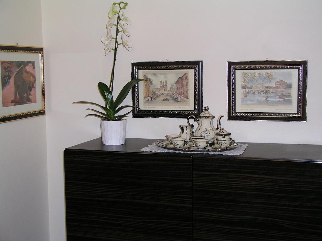 Una Notte Ai Musei Vaticani Apartment โรม ภายนอก รูปภาพ